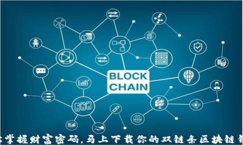 
轻松掌握财富密码，马上下载你的双链条区块链钱包！